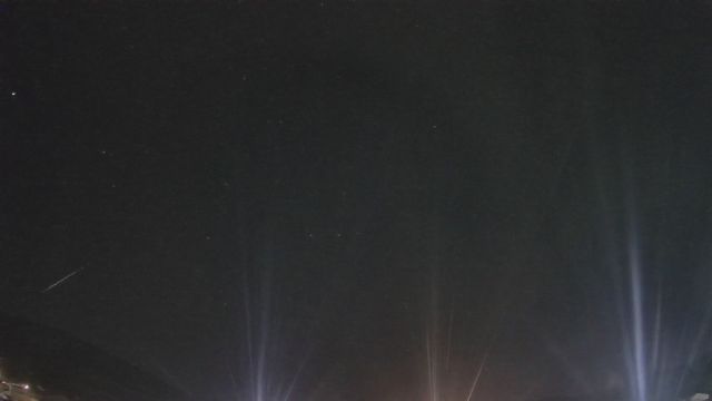 AMS82 meteor