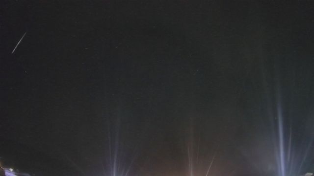 AMS82 meteor