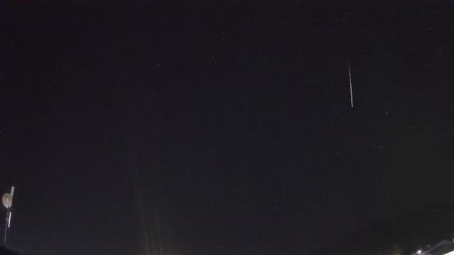 AMS82 meteor