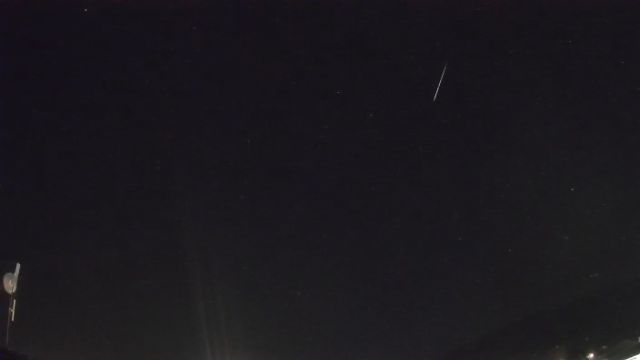 AMS82 meteor