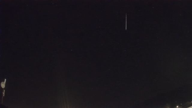 AMS82 meteor