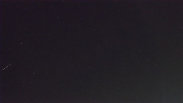 AMS82 meteor