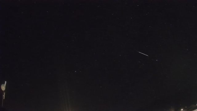 AMS82 meteor