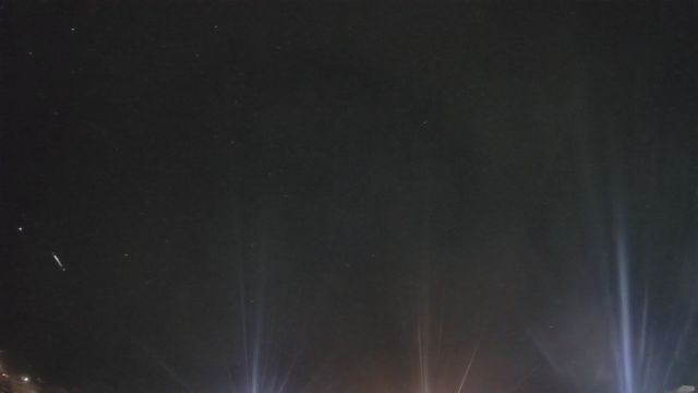 AMS82 meteor