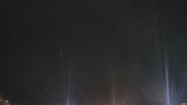 AMS82 meteor