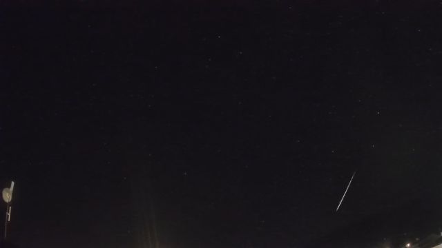 AMS82 meteor