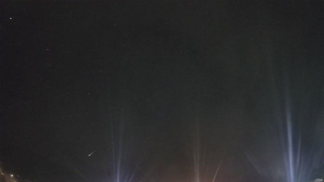 AMS82 meteor