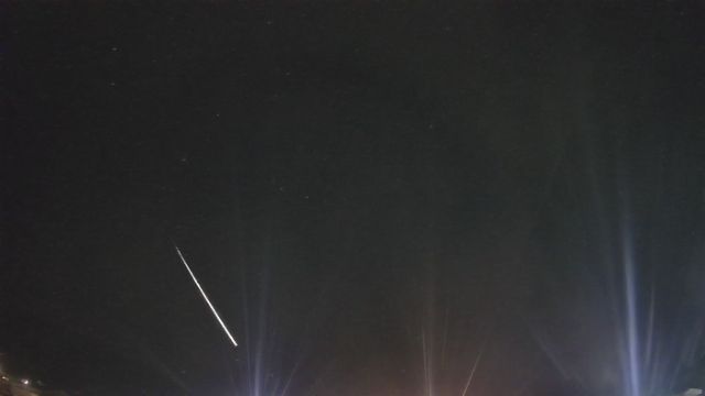 AMS82 meteor
