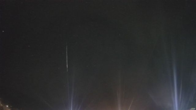 AMS82 meteor