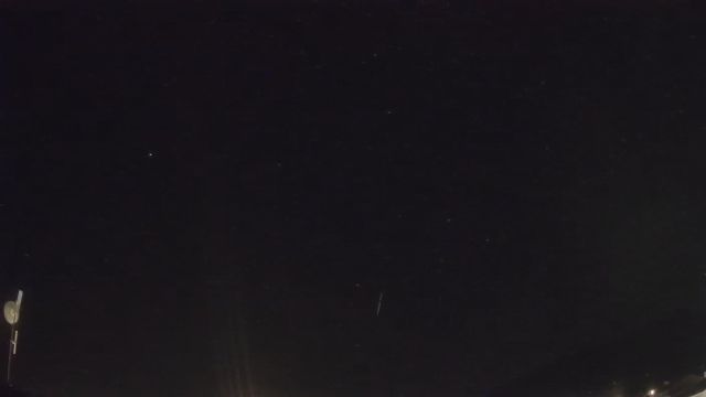 AMS82 meteor