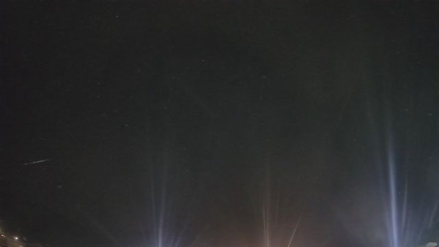 AMS82 meteor