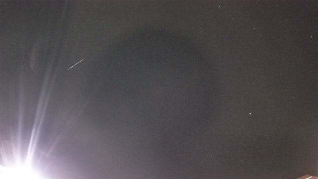 AMS82 meteor