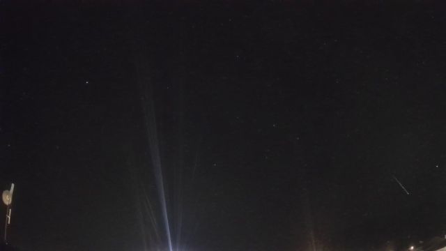 AMS82 meteor