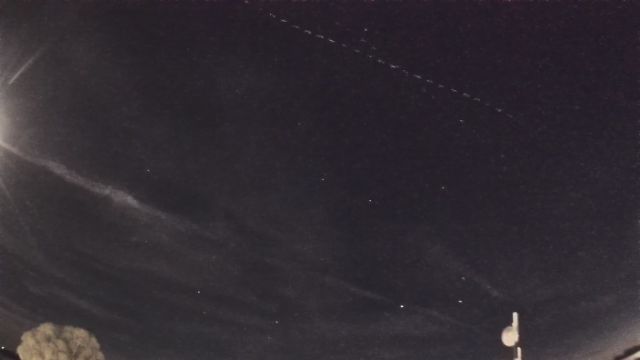 AMS82 meteor