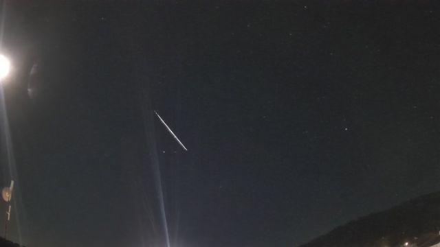AMS82 meteor