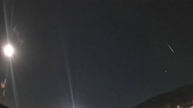 AMS82 meteor