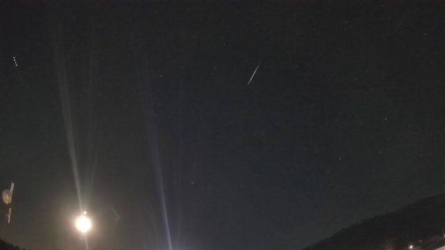 AMS82 meteor