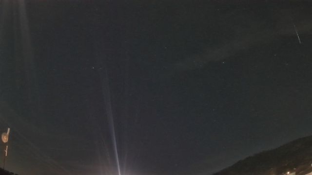 AMS82 meteor