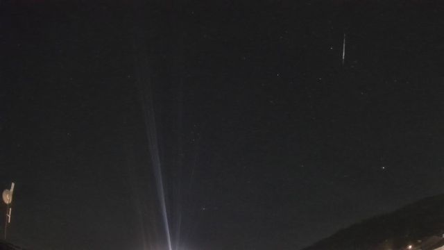 AMS82 meteor