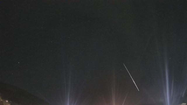 AMS82 meteor