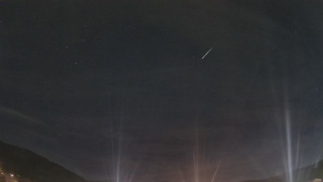 AMS82 meteor