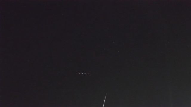 AMS82 meteor