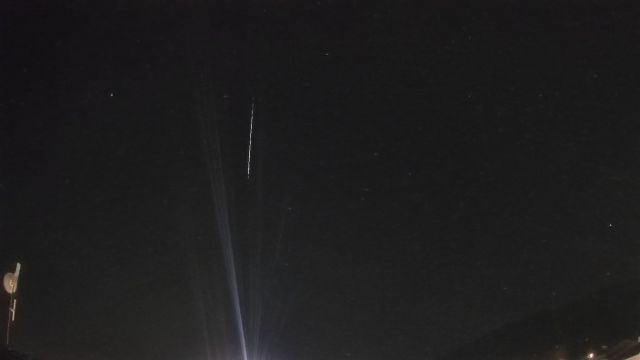 AMS82 meteor