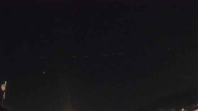 AMS82 meteor