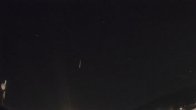 AMS82 meteor