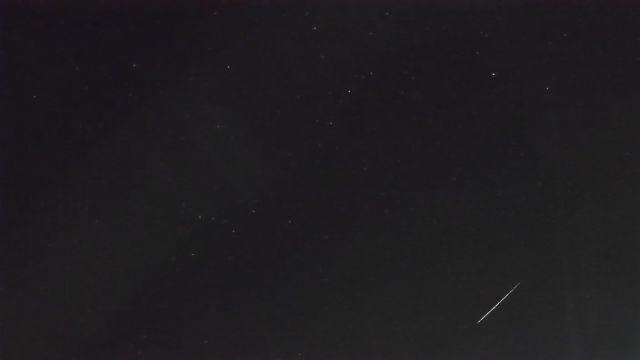 AMS82 meteor