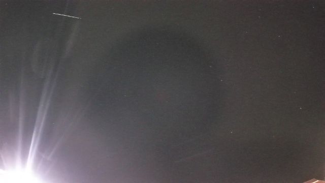 AMS82 meteor