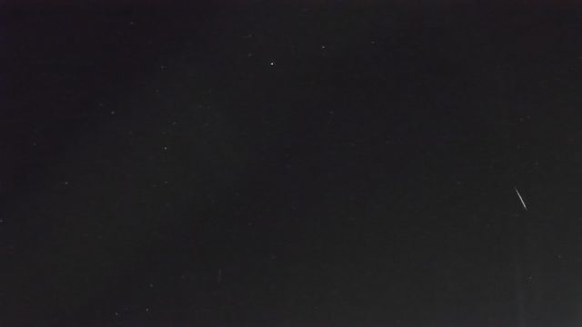 AMS82 meteor