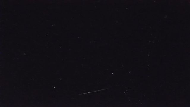 AMS82 meteor