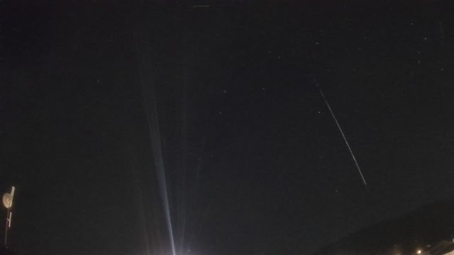 AMS82 meteor