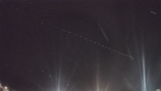 AMS82 meteor