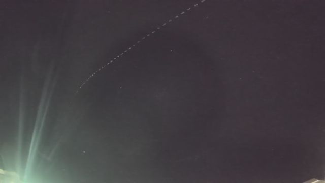 AMS82 meteor