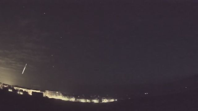 AMS83 meteor