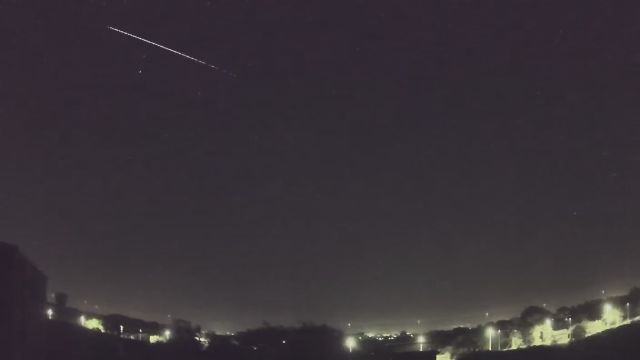 AMS83 meteor