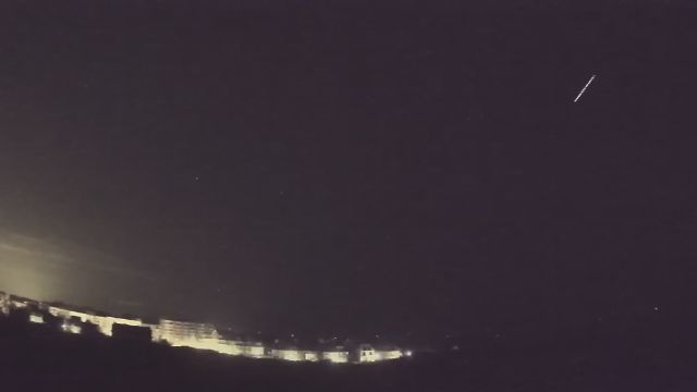 AMS83 meteor