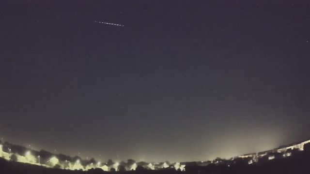 AMS83 meteor