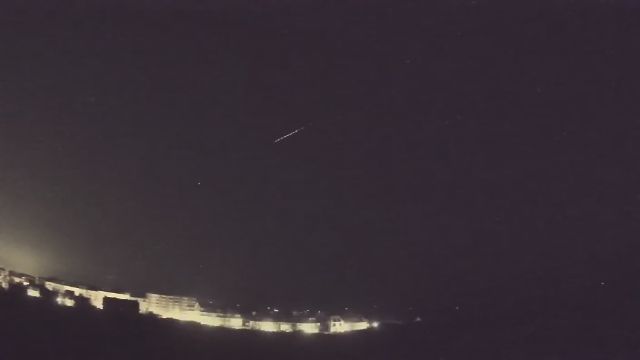 AMS83 meteor