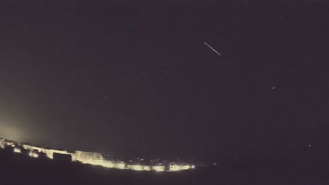 AMS83 meteor