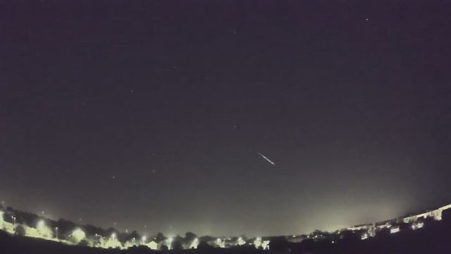 AMS83 meteor