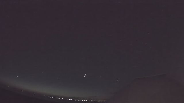 AMS83 meteor