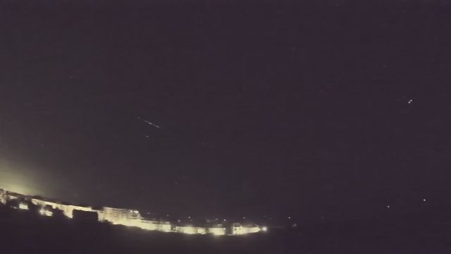 AMS83 meteor