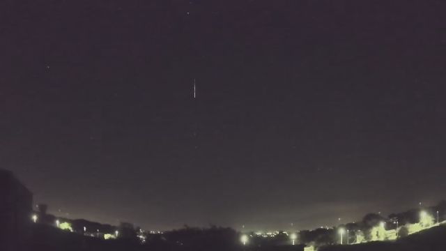 AMS83 meteor