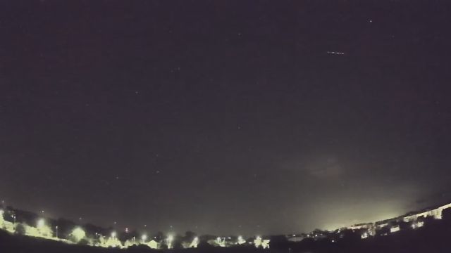 AMS83 meteor