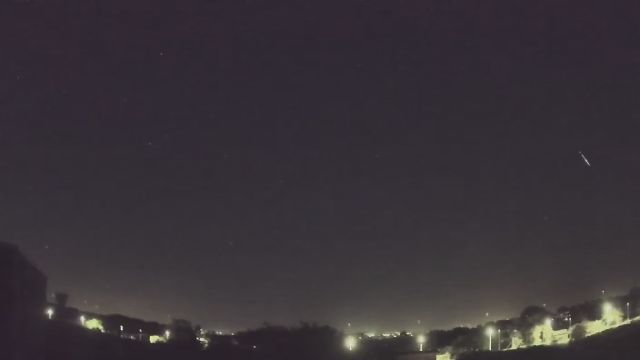 AMS83 meteor