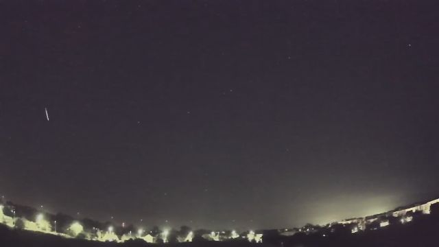 AMS83 meteor