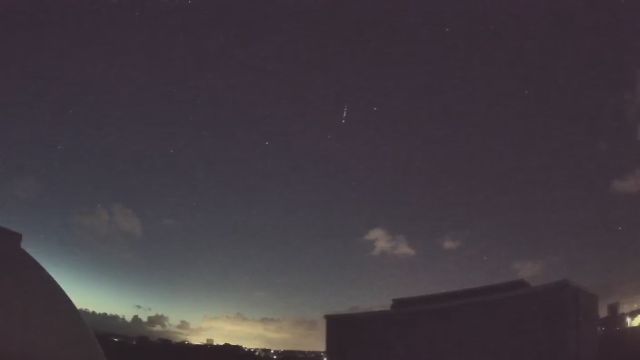 AMS83 meteor